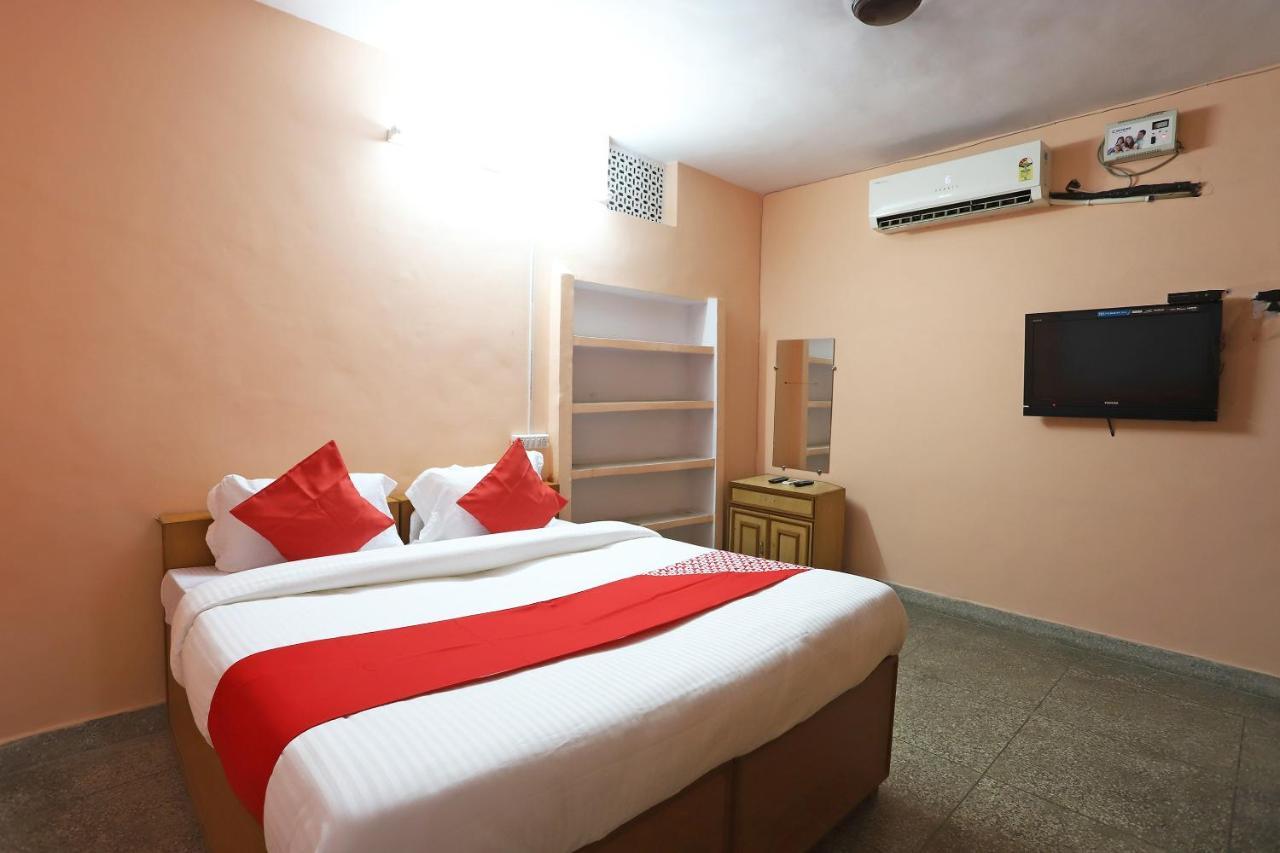 Oyo 39645 Maheshwari Residency Otel Yeni Delhi Dış mekan fotoğraf