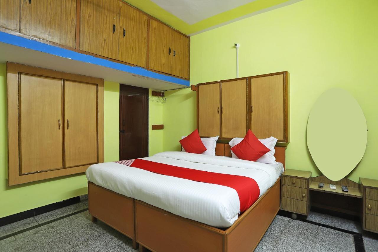 Oyo 39645 Maheshwari Residency Otel Yeni Delhi Dış mekan fotoğraf
