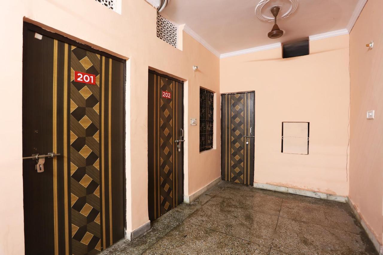 Oyo 39645 Maheshwari Residency Otel Yeni Delhi Dış mekan fotoğraf