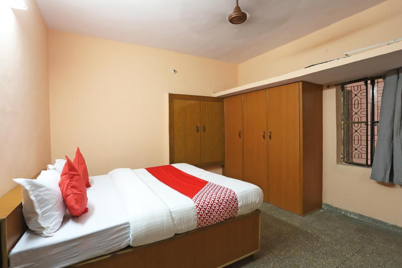 Oyo 39645 Maheshwari Residency Otel Yeni Delhi Dış mekan fotoğraf